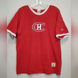 172. Montreal Canadiens Vintage T-Shirt